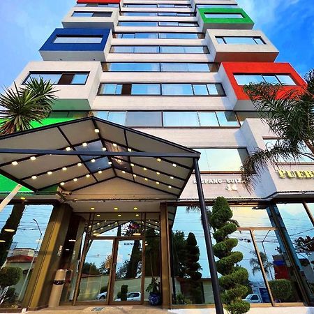 Puebla Inn Express 외부 사진