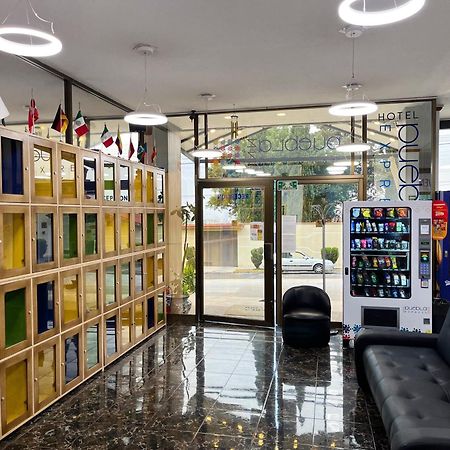Puebla Inn Express 외부 사진