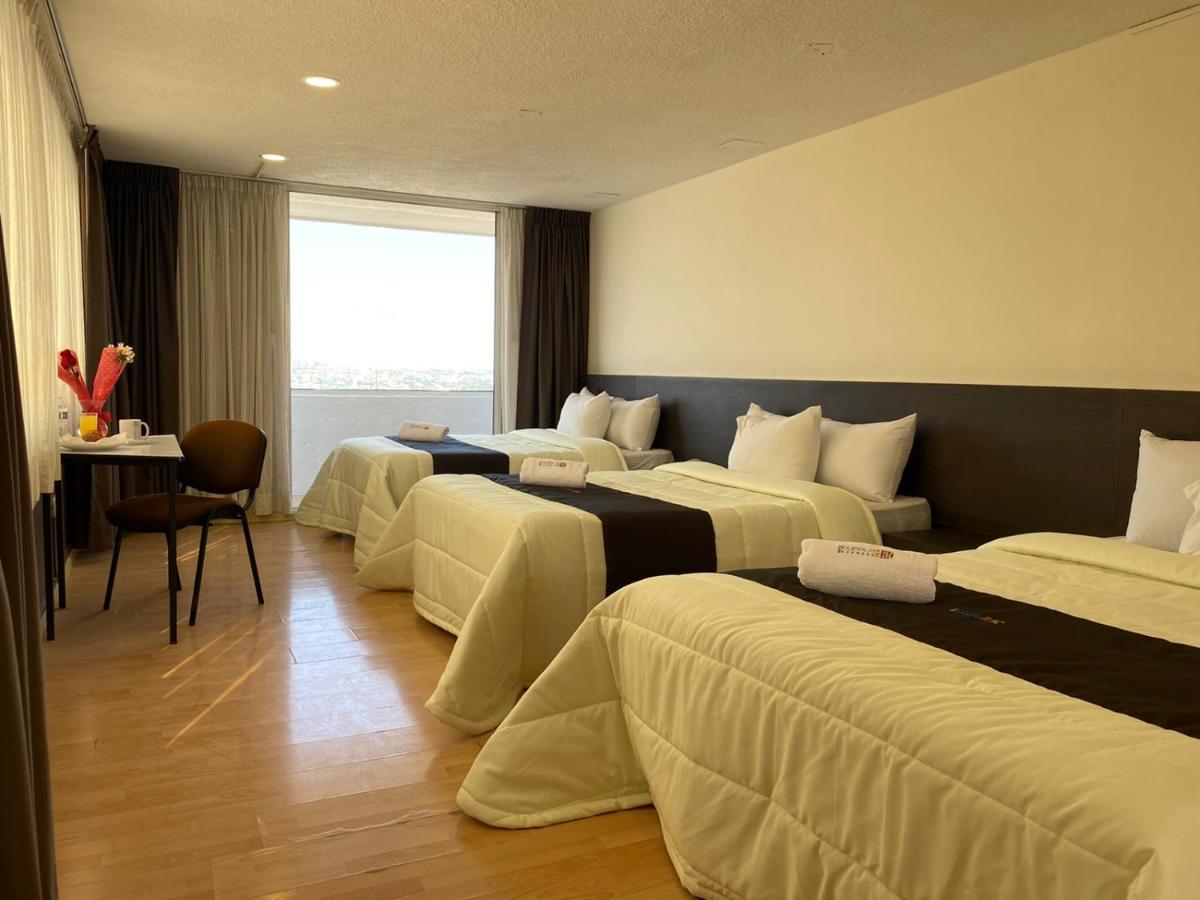 Puebla Inn Express 외부 사진