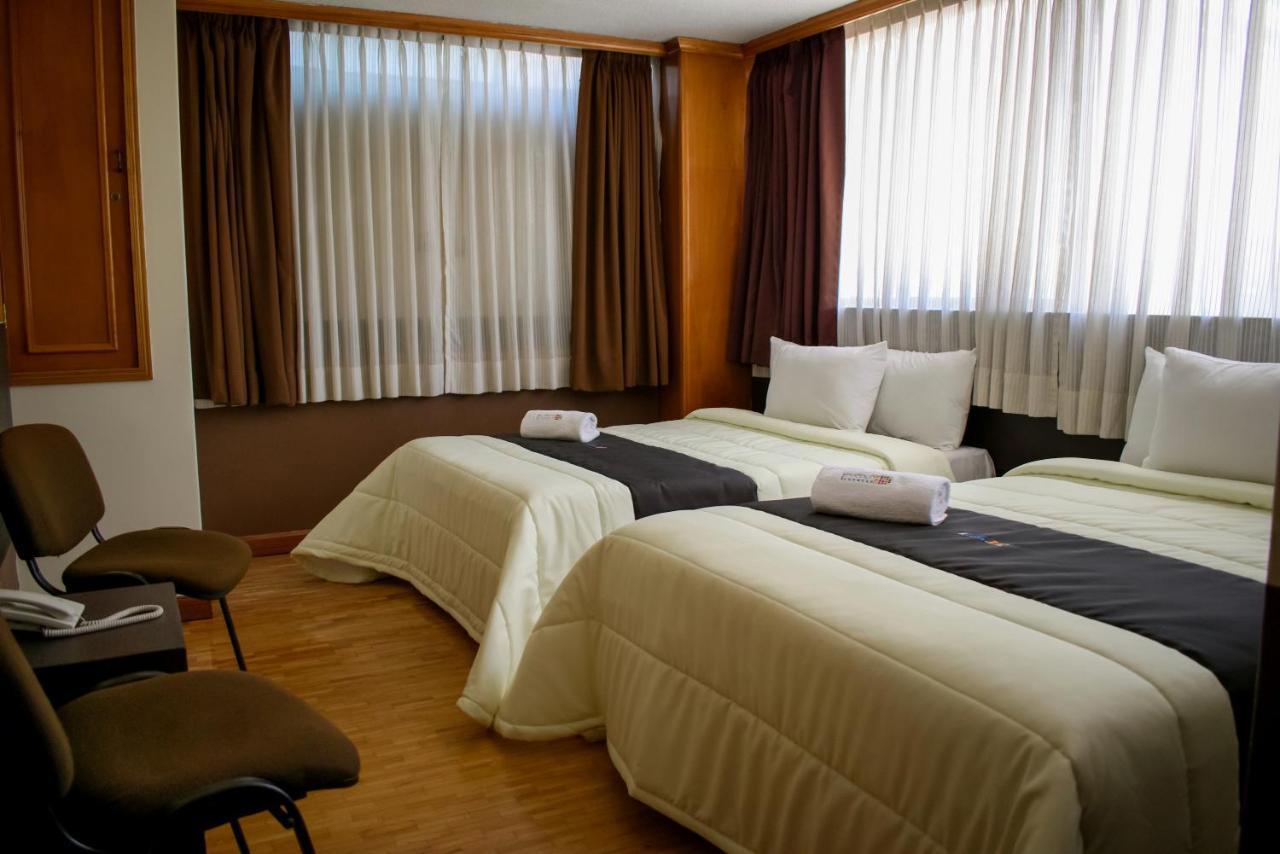 Puebla Inn Express 외부 사진
