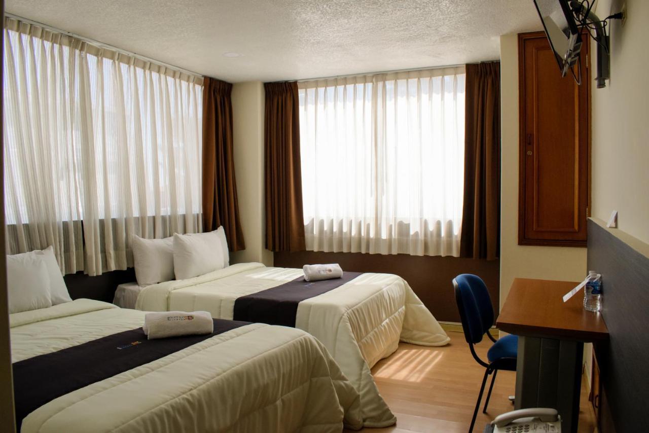 Puebla Inn Express 외부 사진