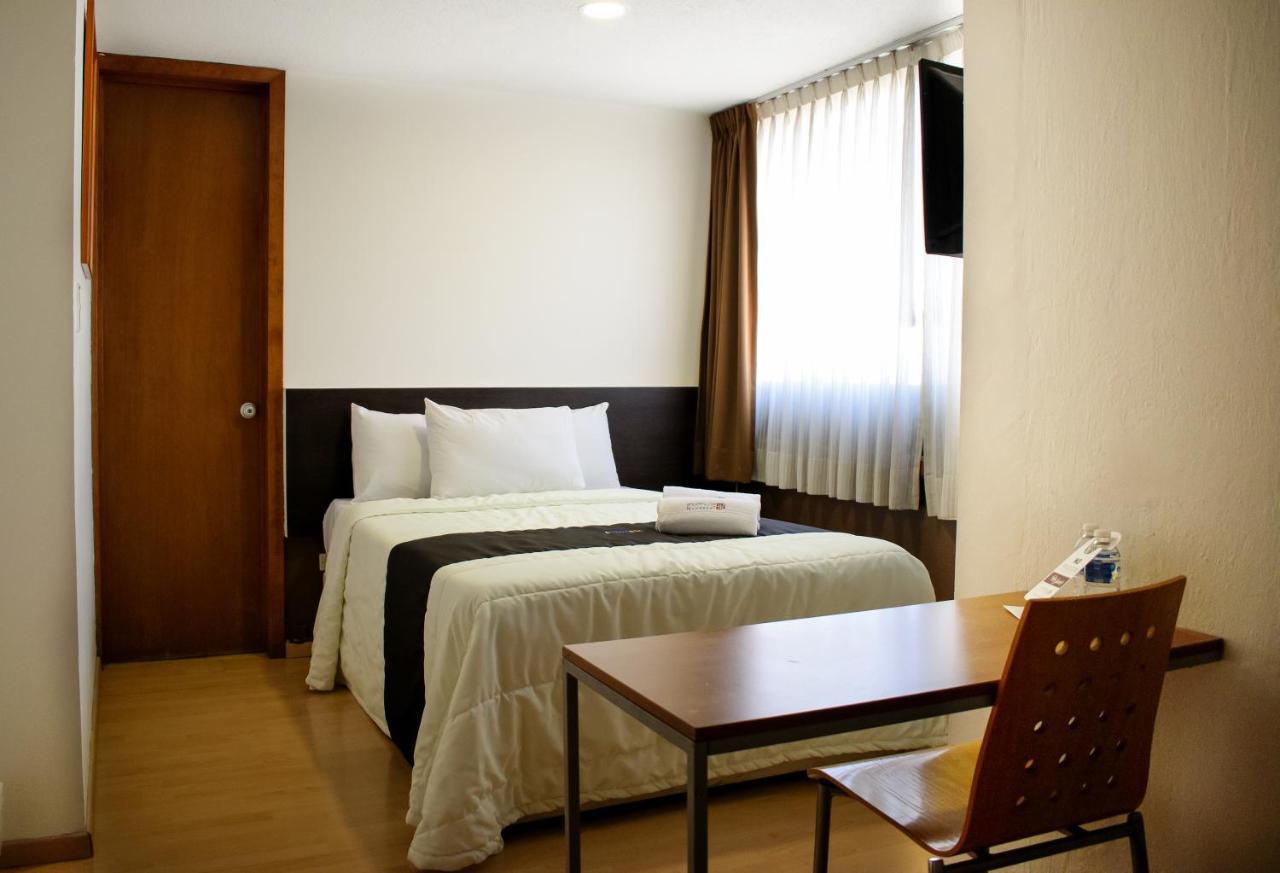 Puebla Inn Express 외부 사진