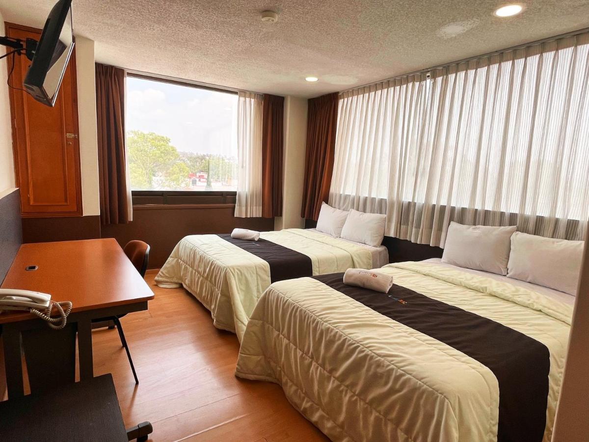 Puebla Inn Express 외부 사진