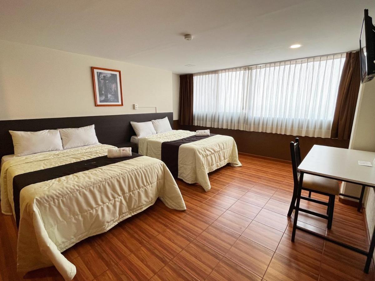 Puebla Inn Express 외부 사진
