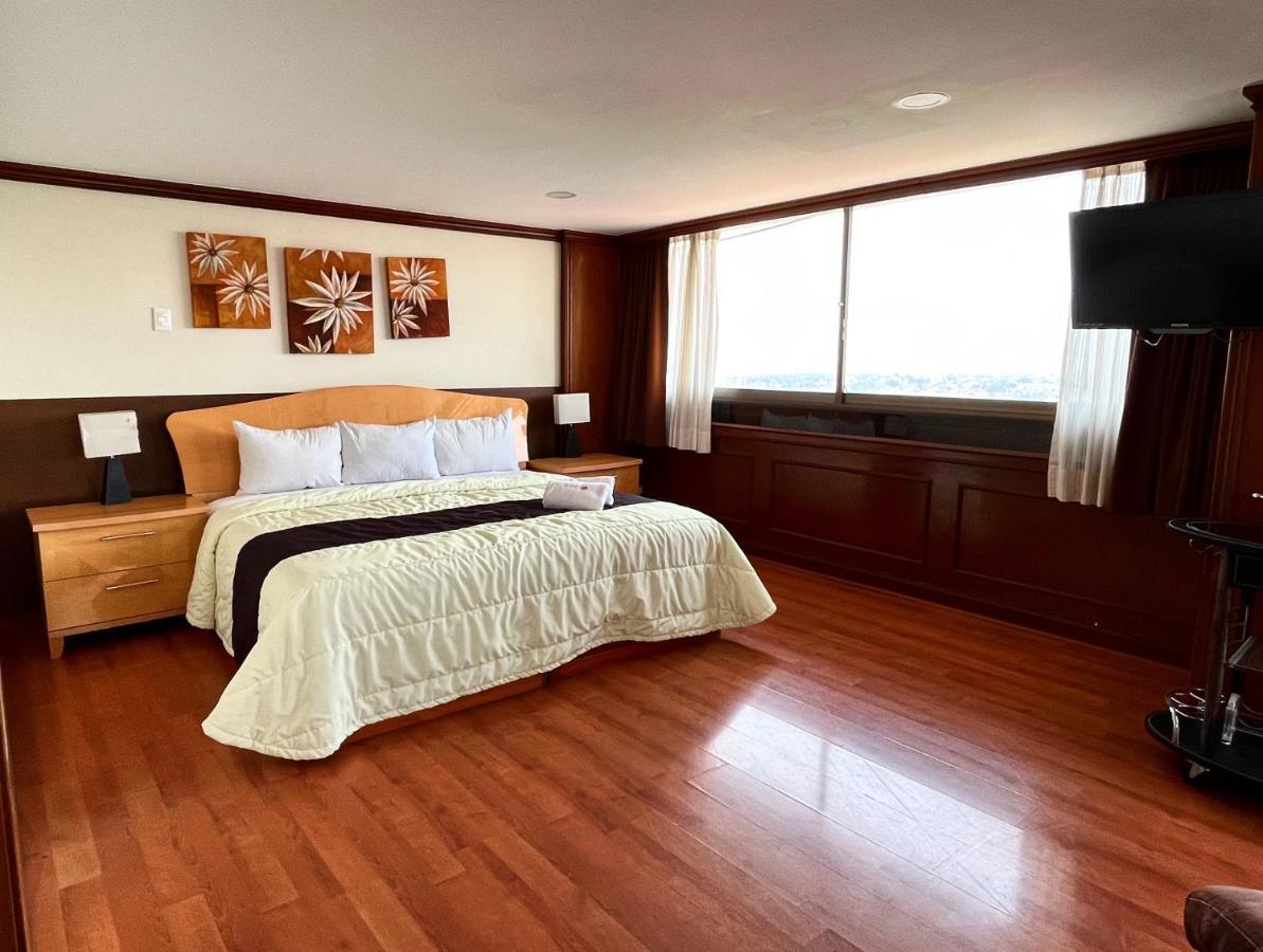 Puebla Inn Express 외부 사진