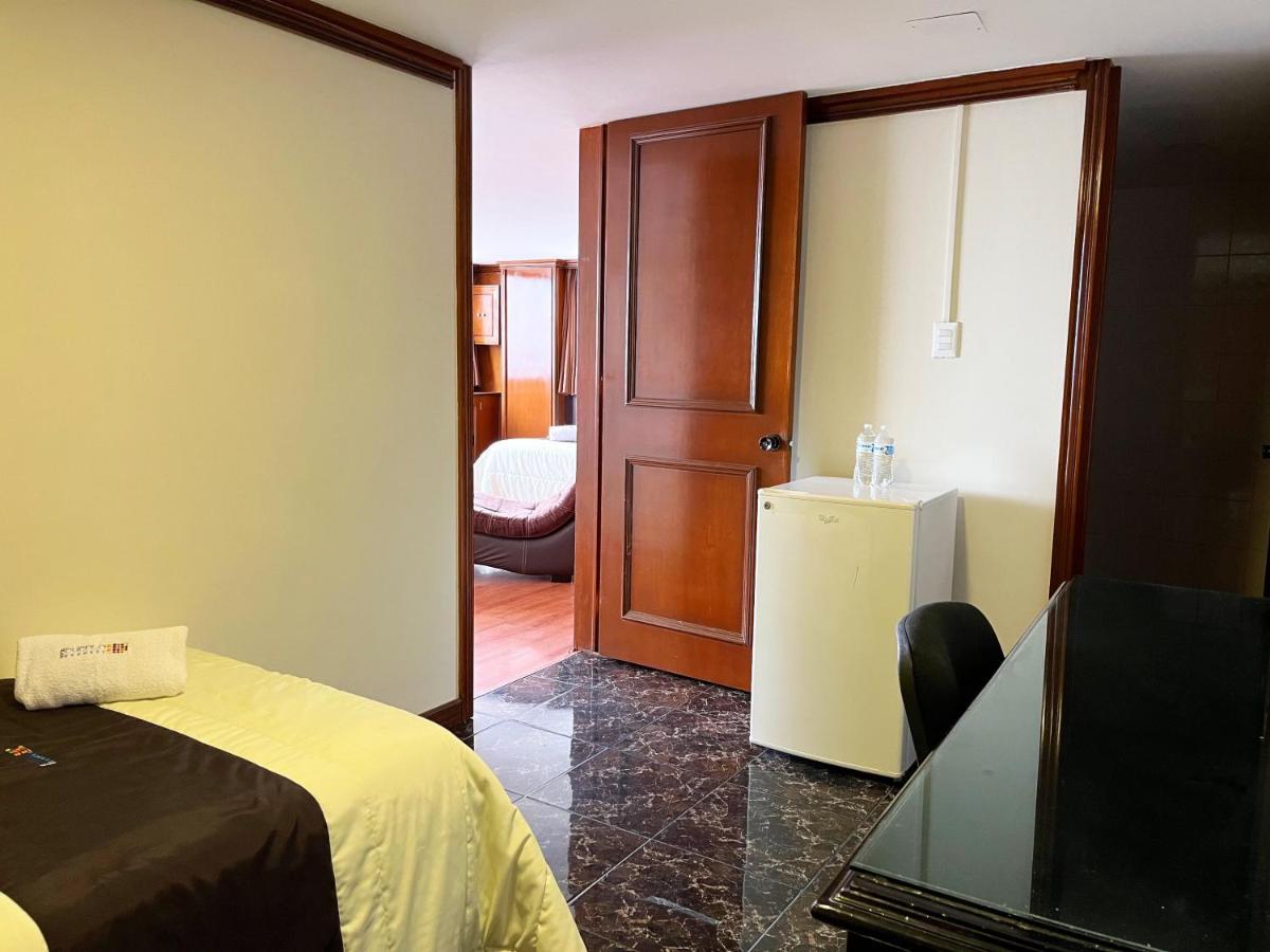 Puebla Inn Express 외부 사진