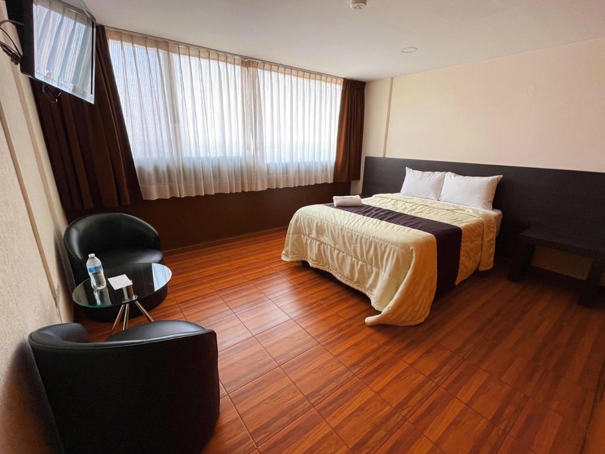 Puebla Inn Express 외부 사진