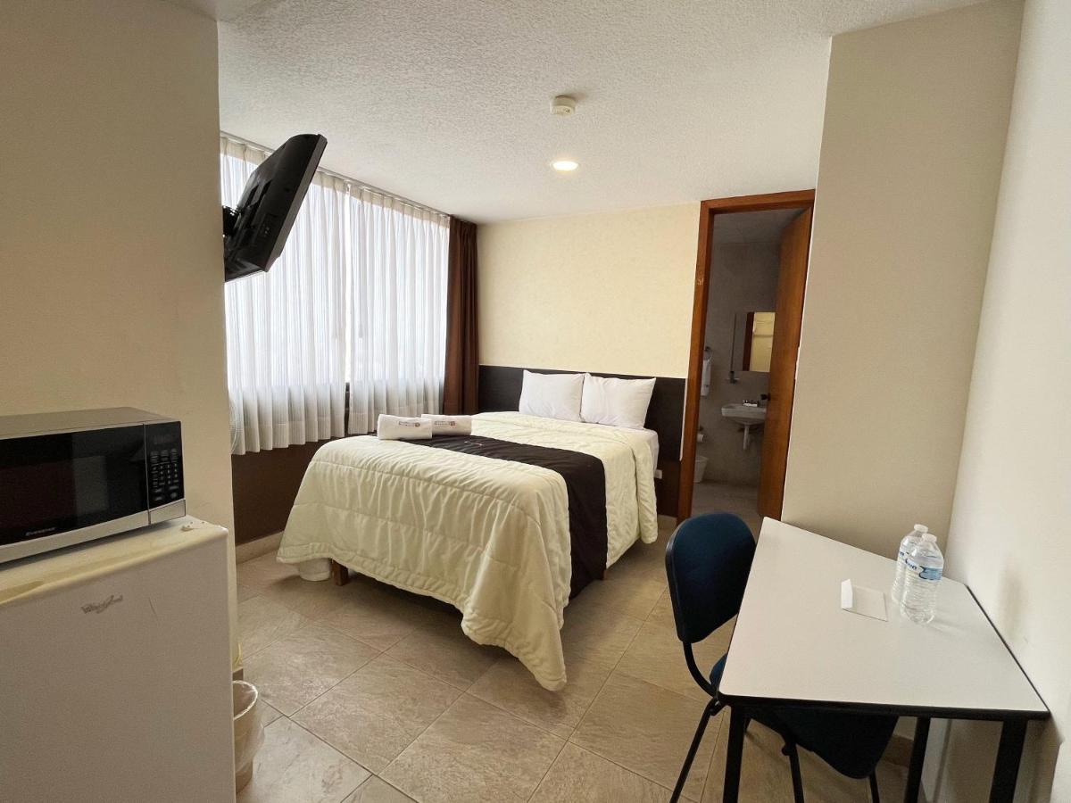 Puebla Inn Express 외부 사진