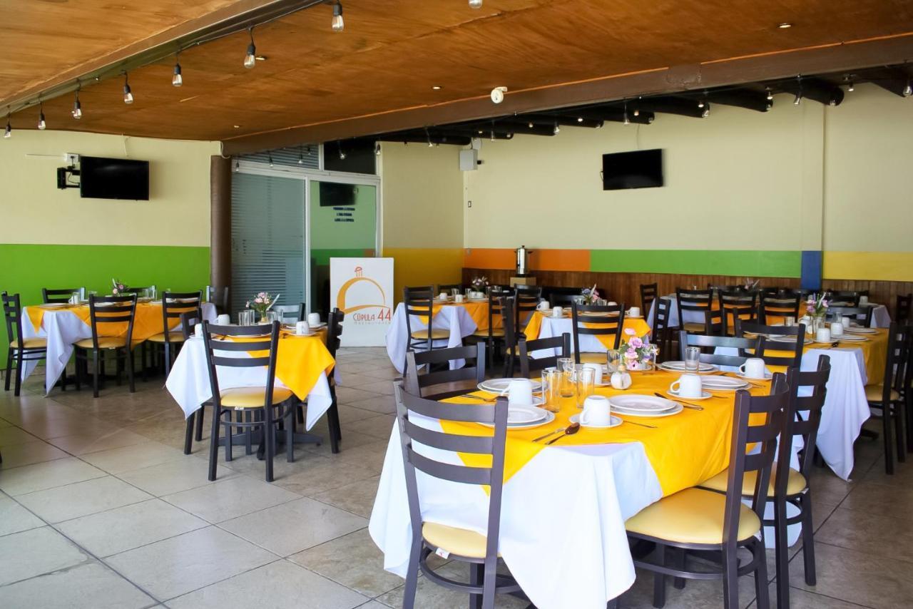 Puebla Inn Express 외부 사진