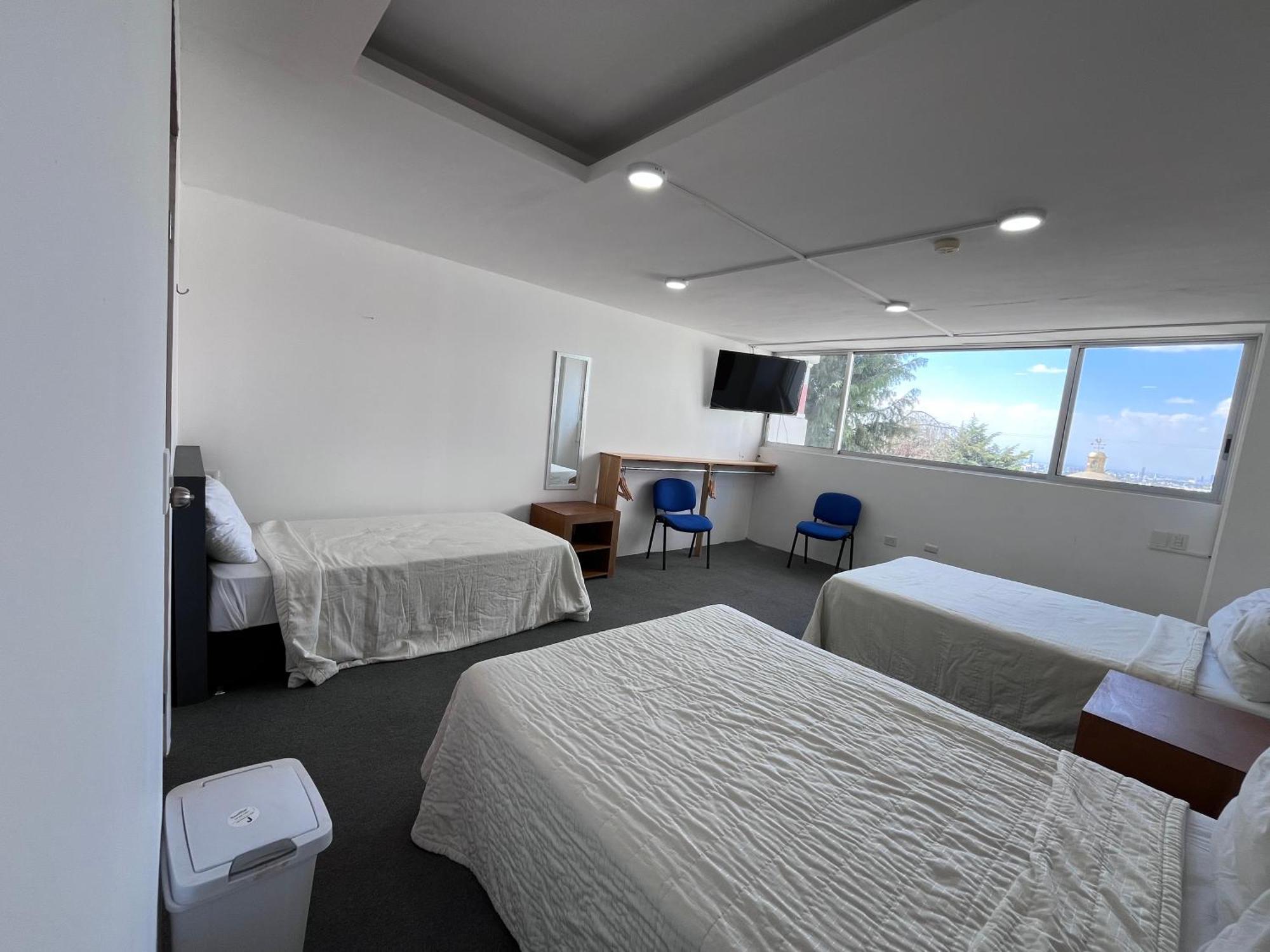 Puebla Inn Express 외부 사진