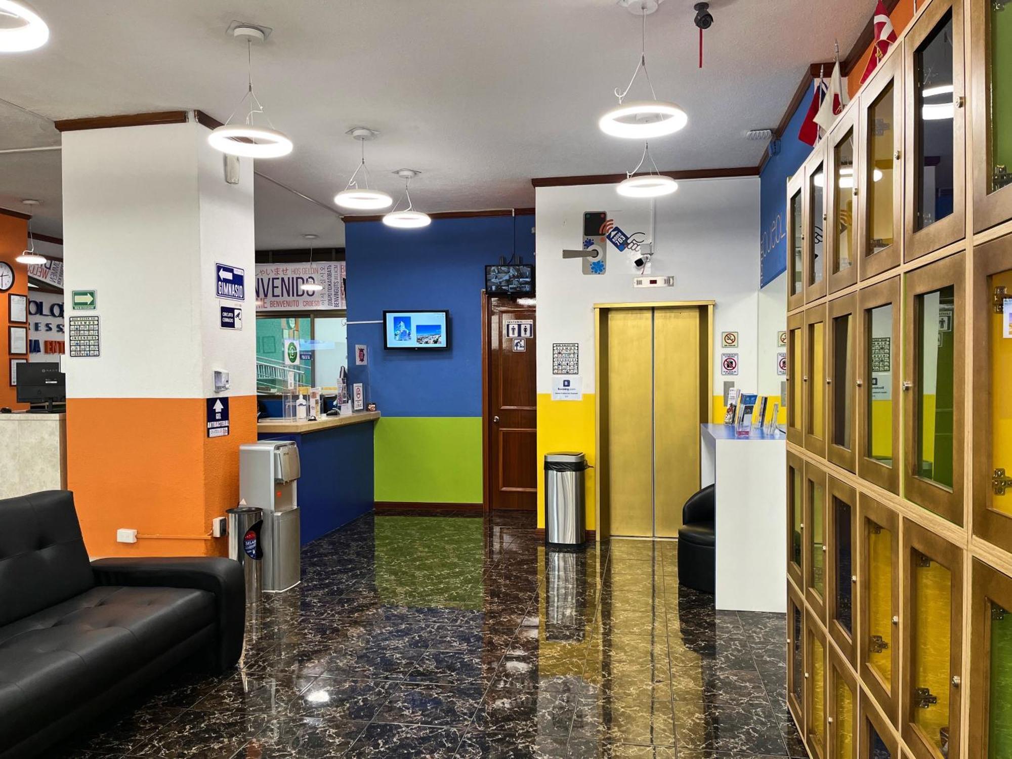 Puebla Inn Express 외부 사진