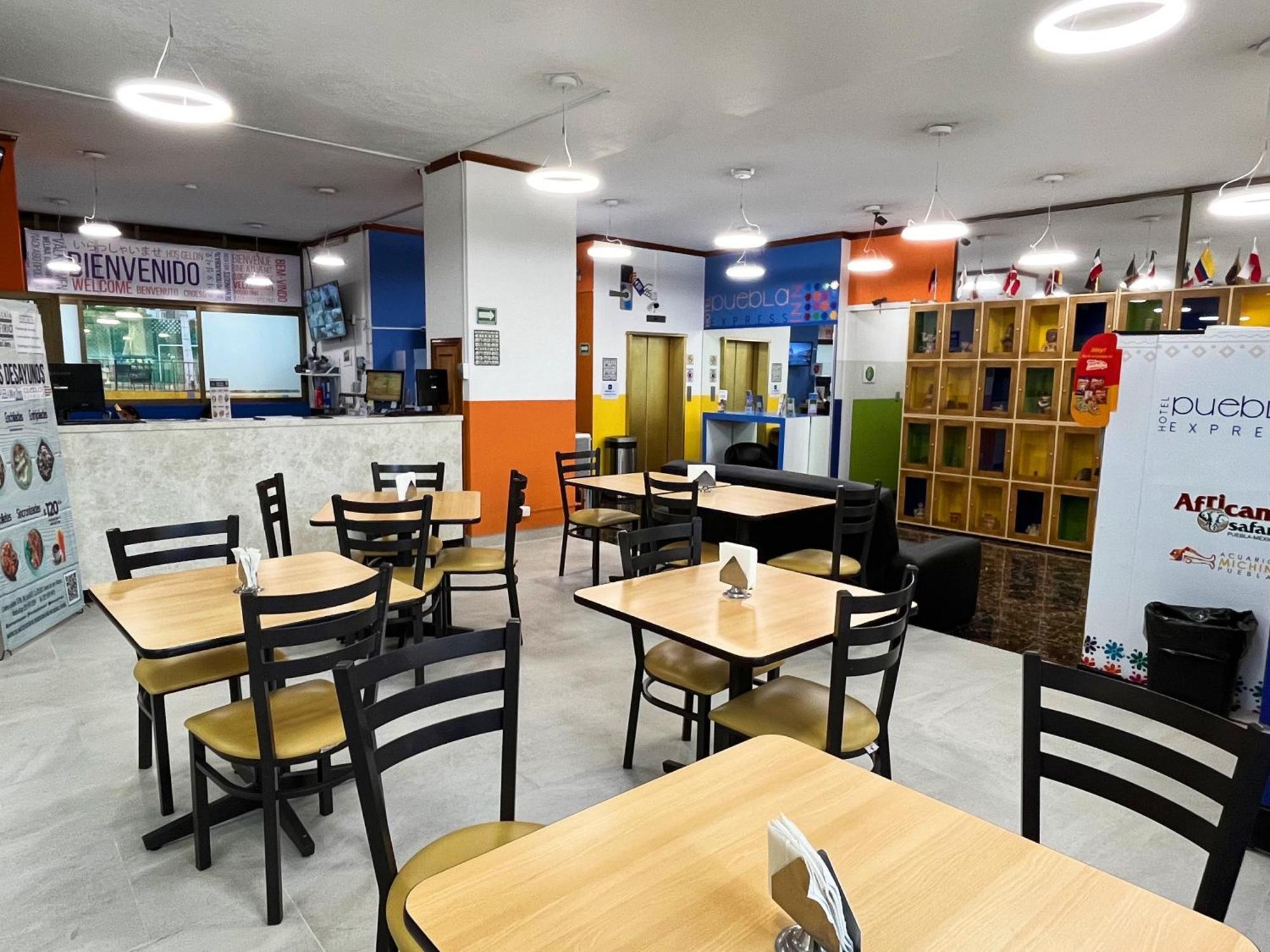 Puebla Inn Express 외부 사진