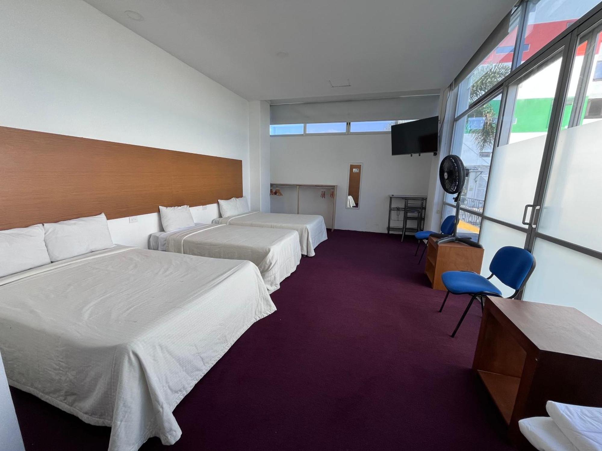 Puebla Inn Express 외부 사진