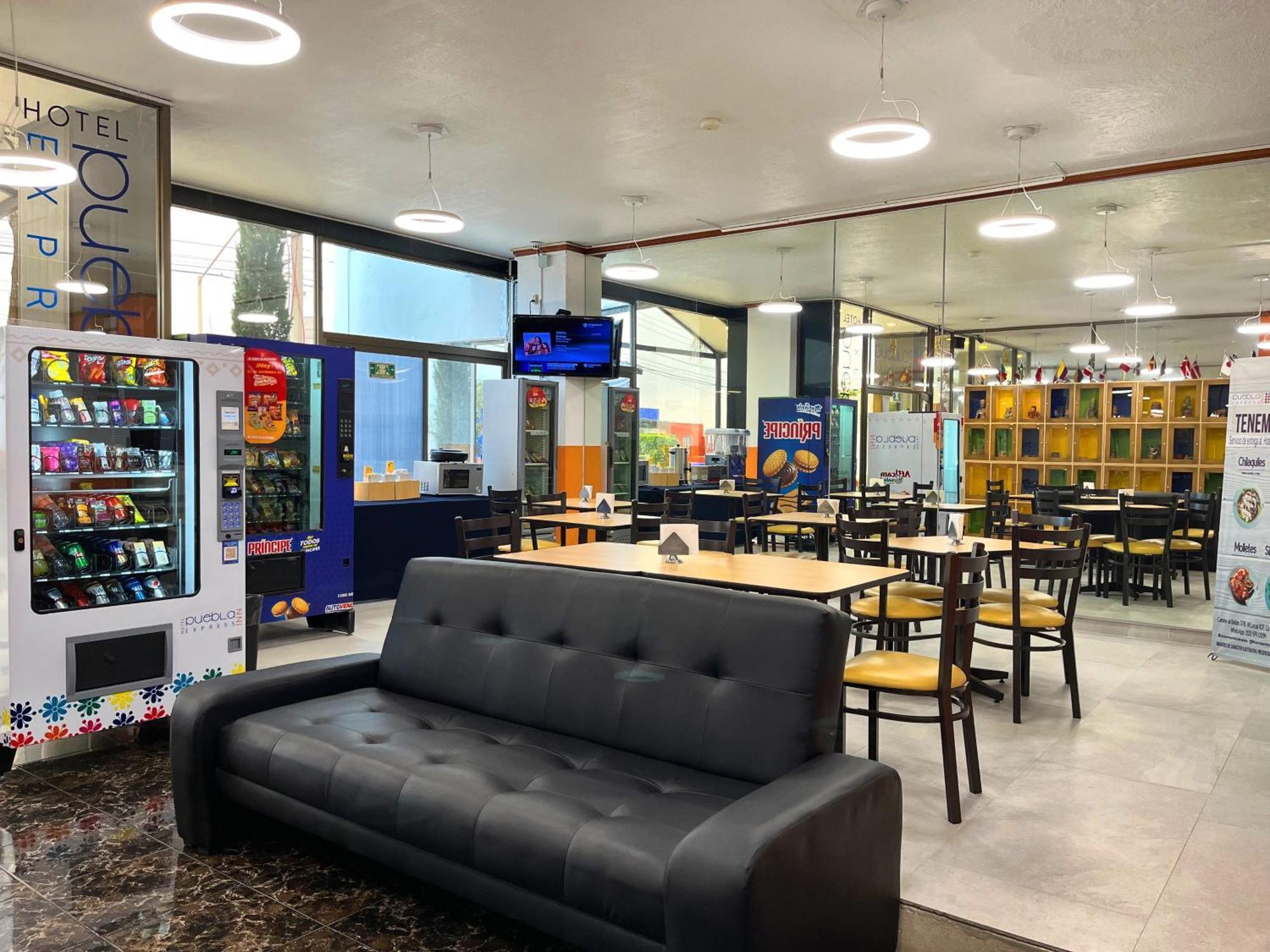 Puebla Inn Express 외부 사진